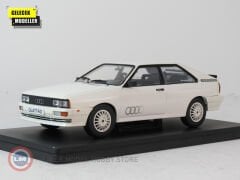 1:24 WhiteBox 1981 Audi Quattro