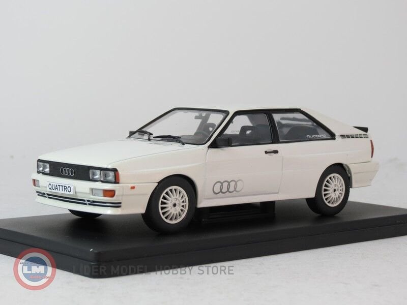 1:24 WhiteBox 1981 Audi Quattro