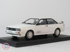1:24 WhiteBox 1981 Audi Quattro
