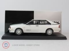 1:24 WhiteBox 1981 Audi Quattro