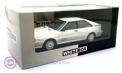 1:24 WhiteBox 1981 Audi Quattro