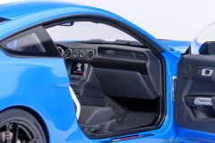 1:18 Autoart 2023 FORD MUSTANG SHELBY GT500 -GRABBER BLUE