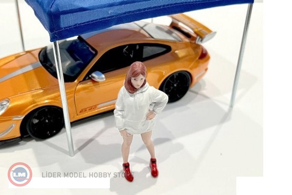 1:18  American Diorama Hiphop Girls Series II