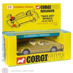 1:50 Corgi 1966 Oldsmobile Toronado