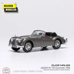 1:43 IXO 1956 Jaguar XK 140 Cabriolet