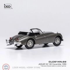 1:43 IXO 1956 Jaguar XK 140 Cabriolet
