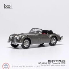 1:43 IXO 1956 Jaguar XK 140 Cabriolet