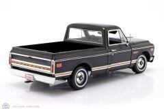 1:18 Highway61  1971 Chevrolet C10 Custom PickUp - black