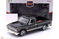 1:18 Highway61  1971 Chevrolet C10 Custom PickUp - black