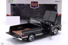 1:18 Highway61  1971 Chevrolet C10 Custom PickUp - black