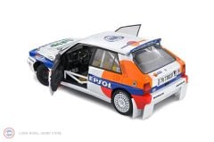1:18 1993 Lancia Delta HF Integrale #3 2nd Rallye Acropolis