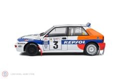 1:18 1993 Lancia Delta HF Integrale #3 2nd Rallye Acropolis