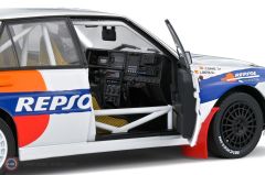 1:18 1993 Lancia Delta HF Integrale #3 2nd Rallye Acropolis