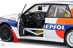 1:18 1993 Lancia Delta HF Integrale #3 2nd Rallye Acropolis