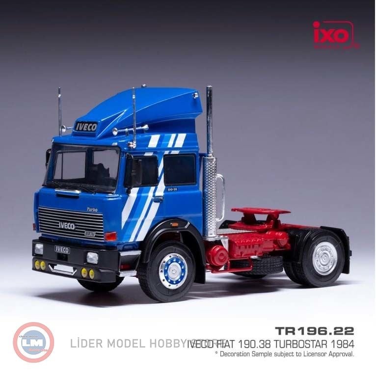 1:43 1984 Iveco 190.38 Turbo Star