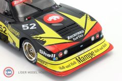 1:18 1978 Ford Capri Turbo Gruppe 5 #52 Mampe DRM