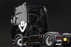 1:18 NZG 2017 Scania 730S V8 Truck