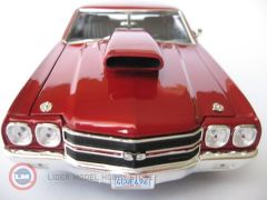 Welly - 1:18 1970 Chevrolet Chevelle Pro street - 2.925,60 TL