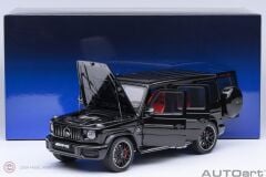 1:18 Autoart 2019 MERCEDES BENZ AMG G63 - BLACK