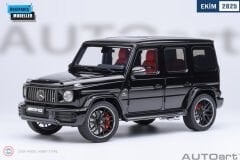 1:18 Autoart 2019 MERCEDES BENZ AMG G63 - BLACK
