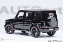 1:18 Autoart 2019 MERCEDES BENZ AMG G63 - BLACK