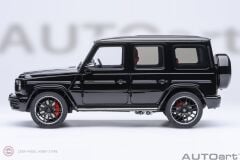 1:18 Autoart 2019 MERCEDES BENZ AMG G63 - BLACK