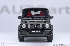 1:18 Autoart 2019 MERCEDES BENZ AMG G63 - BLACK
