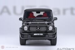 1:18 Autoart 2019 MERCEDES BENZ AMG G63 - BLACK
