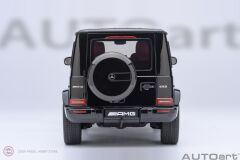 1:18 Autoart 2019 MERCEDES BENZ AMG G63 - BLACK
