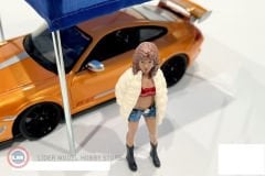1:18  American Diorama Hiphop Girls Series III