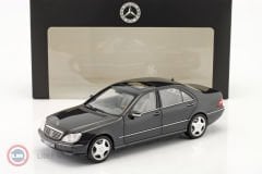 1:18 1999 MERCEDES BENZ  S CLASS S55 AMG (W220)