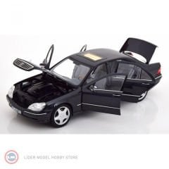 1:18 1999 MERCEDES BENZ  S CLASS S55 AMG (W220)