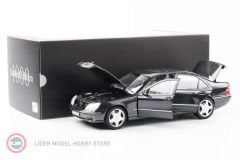 1:18 1999 MERCEDES BENZ  S CLASS S55 AMG (W220)