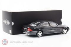 1:18 1999 MERCEDES BENZ  S CLASS S55 AMG (W220)