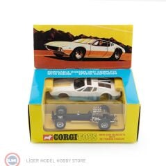 1:43 Corgi 1969 Ghia 5000 Mangusta mit De Tomaso