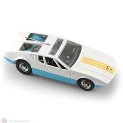 1:43 Corgi 1969 Ghia 5000 Mangusta mit De Tomaso