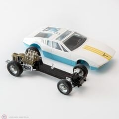 1:43 Corgi 1969 Ghia 5000 Mangusta mit De Tomaso