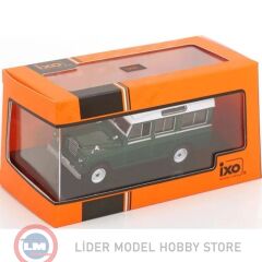 1:43 IXO 1978 Land Rover Series III 10