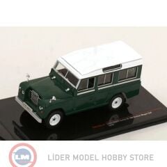 1:43 IXO 1978 Land Rover Series III 10