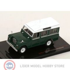 1:43 IXO 1978 Land Rover Series III 10