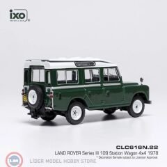 1:43 IXO 1978 Land Rover Series III 10