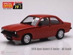 1:18 1976 Opel Kadett C Junior