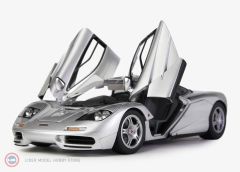 1:18 LCD Models 1993 Mclaren F1 XP5 - SILVER
