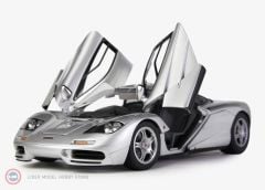 1:18 LCD Models 1993 Mclaren F1 XP5 - SILVER