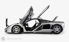 1:18 LCD Models 1993 Mclaren F1 XP5 - SILVER