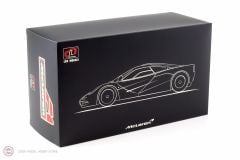 1:18 LCD Models 1993 Mclaren F1 XP5 - SILVER