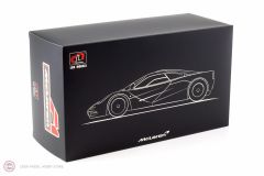 1:18 LCD Models 1993 Mclaren F1 XP5 - SILVER