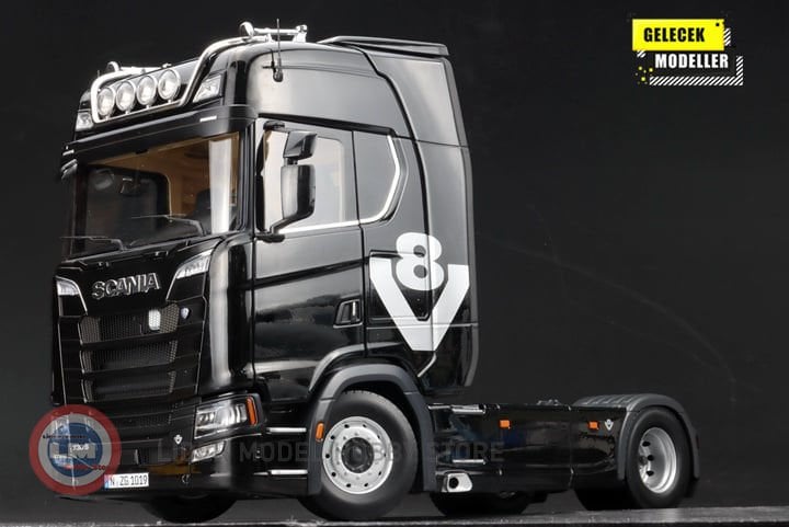 1:18 NZG 2017 Scania 730S V8 Truck