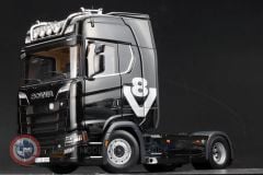 1:18 NZG 2017 Scania 730S V8 Truck