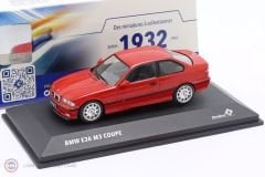 1:43 Solido 1999 BMW E36 Coupe M3